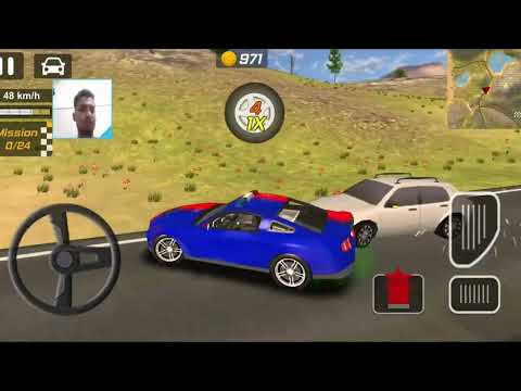 American Police Supercar Racing Game Simulator – Off road Police Drift