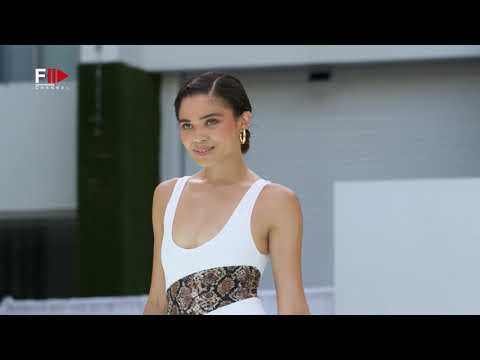ASTER AND ARDOR Highlights Flying Solo Swimwear 2022 Miami  - Fashion Channel