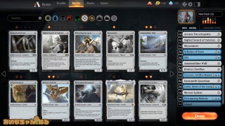 【生声】初心者がMtGアリーナでランク選頑張る