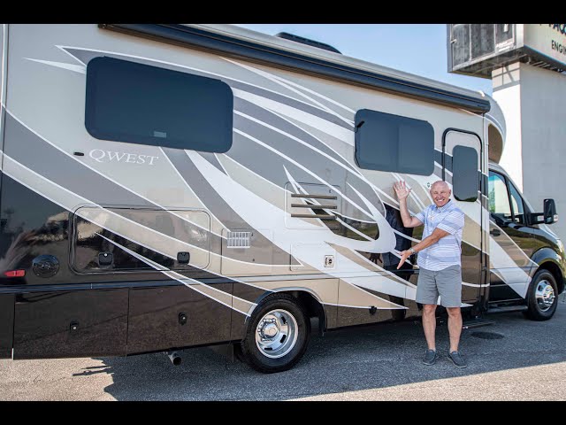 Preview image of 2020 Entegra Coach Qwest 24A (11U210107) youtube video