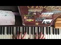 "Winter Wonder Land" - Animal Collective (Piano Cover)