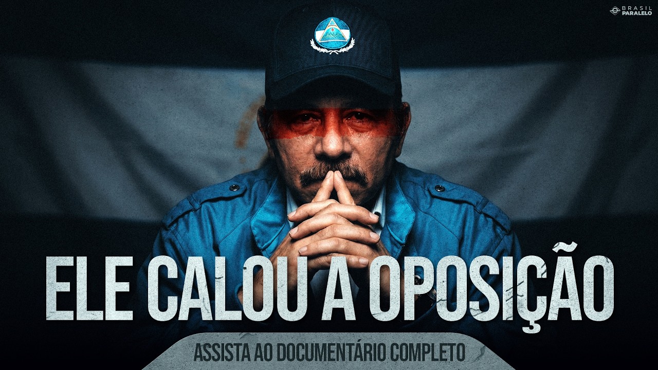 FIM DAS ELEIÇÕES NA NICARÁGUA: COMO DANIEL ORTEGA CONSOLIDOU A DITADURA
