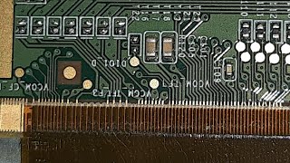 MI 43 PANEL VARTICAL BARS REPAIR