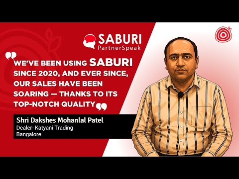 Customer Success Story with SABURI