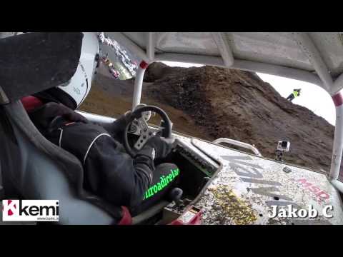 Snorri Þór Árnason - Kórdrengurinn Formula Offroad Torfæra Jósepsdalur 2014