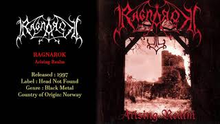 Ragnarok (NOR) - Arising Realm (1997) Full Album