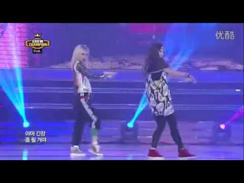 130320 EvoL - Get Up Comeback