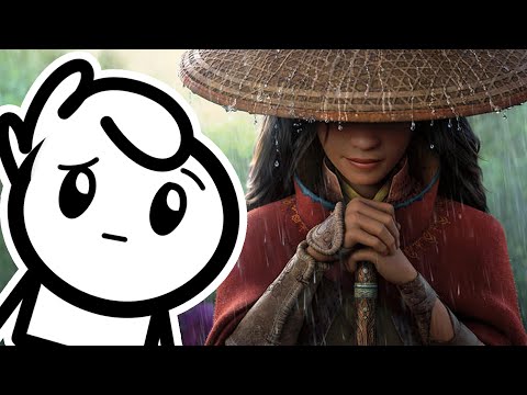 Raya and the Last Dragon is pretty disappointing