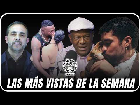 Las más vistas de la semana