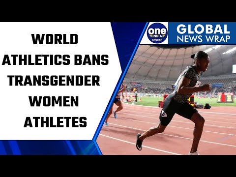 World Athletics verbiedt transgender vrouwen bij vrouwenevenementen — Sebastian Coe