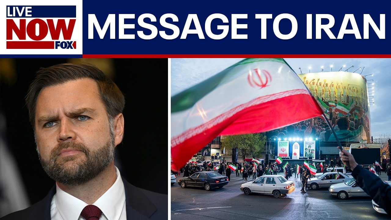 Iran must cut nuclear enrichment to end war, Vance says