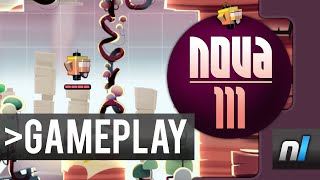 Awesome Turn-Based AND Real-Time Strategy Wii U Game | Nova-111