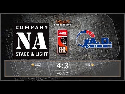 2018.11.05. - HK NA - HK AD AUTO