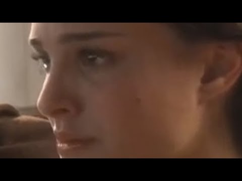 Padme cheats on Anakin