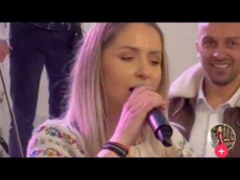 Georgeta Tarnovetchi - Foaie verde iac-așa ( opa-șa) Live