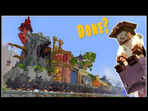 Last Episode?  - Hermitcraft - Episode 18