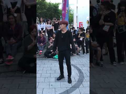 [D.O.B] 190607 MONSTA X(몬스타엑스) - SHOOT OUT cover by 디오비 이태영 focus 2부 공연