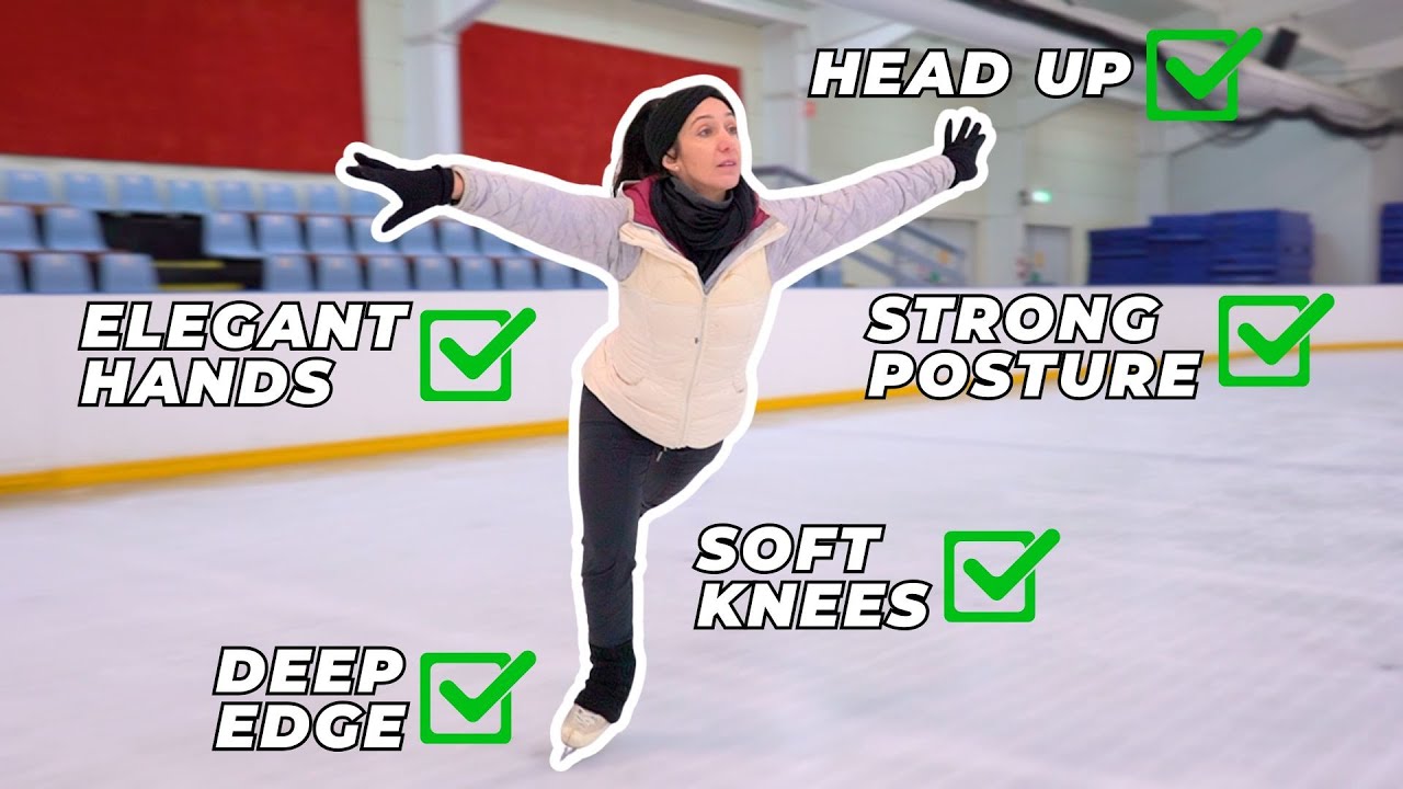 5 Forward Crossover Variations That Will Transform Your Skating