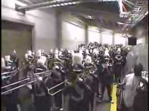 Morris Brown Band vs Tenn St. Band at the first Honda BOTB 2003