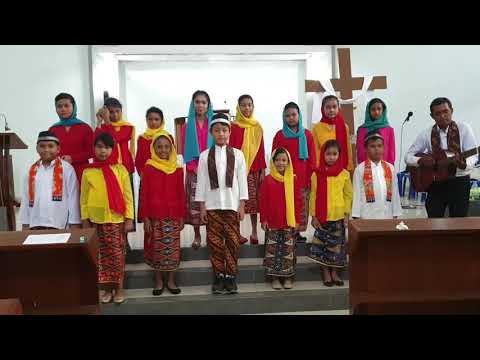 Kidung Ceria 215 "Dengar, Hai Kawanku"