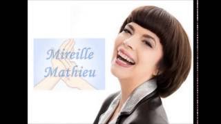 Mireille Mathieu  * En frappant dans nos mains