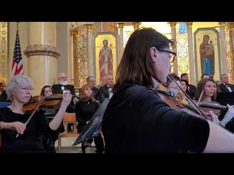 "We Stand with Ukraine" Benefit Concert Melody M. Skoryk