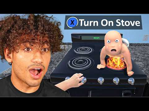 I Became The World's BEST BABYSITTER..