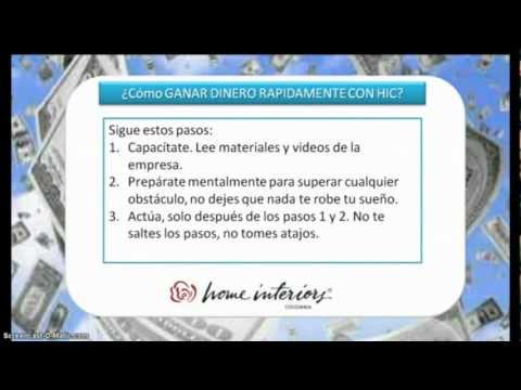 Ábrele Las Puertas De Tu Hogar (Home Interiors Colombia)