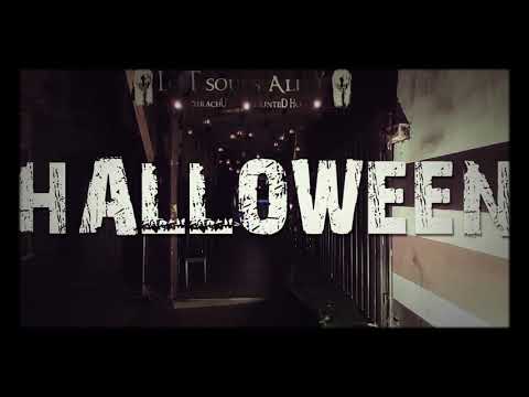 Dom Strachu - Halloween 2019 - Lost Souls Alley