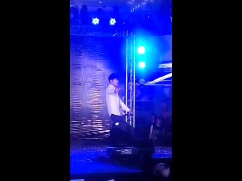 [FANCAM]150628 KIM #GET7 #GOT7 @Esplanade Cover Dance #2 (Semi-Final)