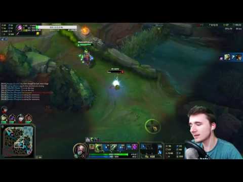 "ROVINI LE PARTITE ALLA GENTE!!1!!1!1!" - League of Legends ITA #24