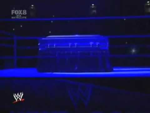 Jeff Hardy vs The Undertaker Extreme Rules part 1