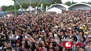 NUBES NEGRAS  - Los de adentro CUN FEST 2017