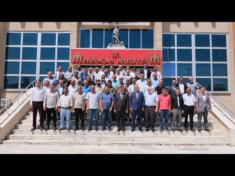 Mahalle Muhtarları toplantısı 24.07.2025