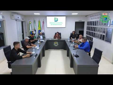 8ª Reunião Ordinária de 2026