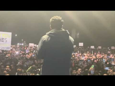 Amar Dike Takiye Shey -আমার দিকে তাকিয়ে সে | Ashes| Zunayed Evan |Concert Video|@AshesBangladesh