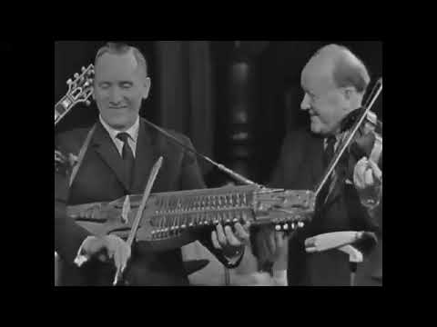 Eric Sahlström et Eric Öst au violon "Spelmansglädje" 1965