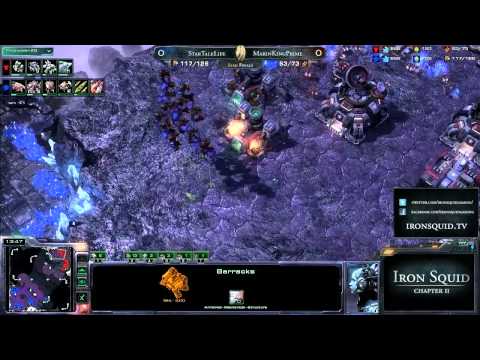 ST Life (Z) vs MarineKingPrime (T) G1 - Iron Squid Chapter II - Semi-Finals