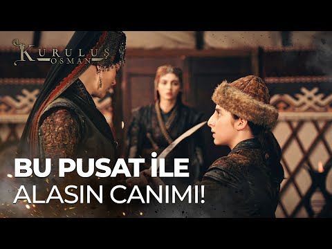 Kanım sana helaldir Malhun Ana! - Kuruluş Osman 115. Bölüm