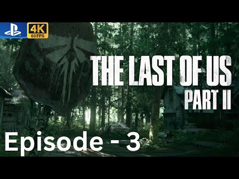 The Last of Us Part 2 Gameplay Walkthrough Episode 3 - Channel 13 | Full Game PS5