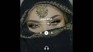 Boro Boro  { Slowed &amp; Reverb }