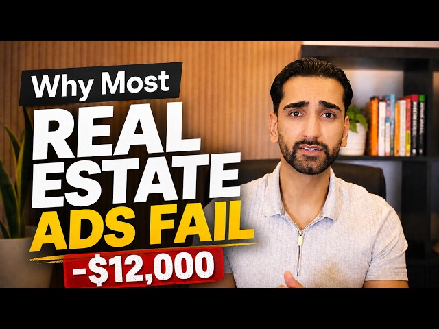 Why Most Real Estate Ads Fail