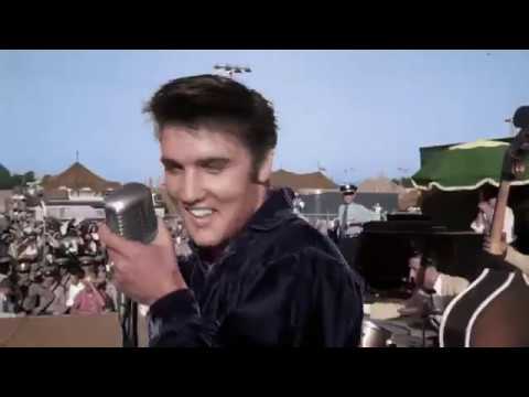 Elvis  -  America In Colour (extrait)