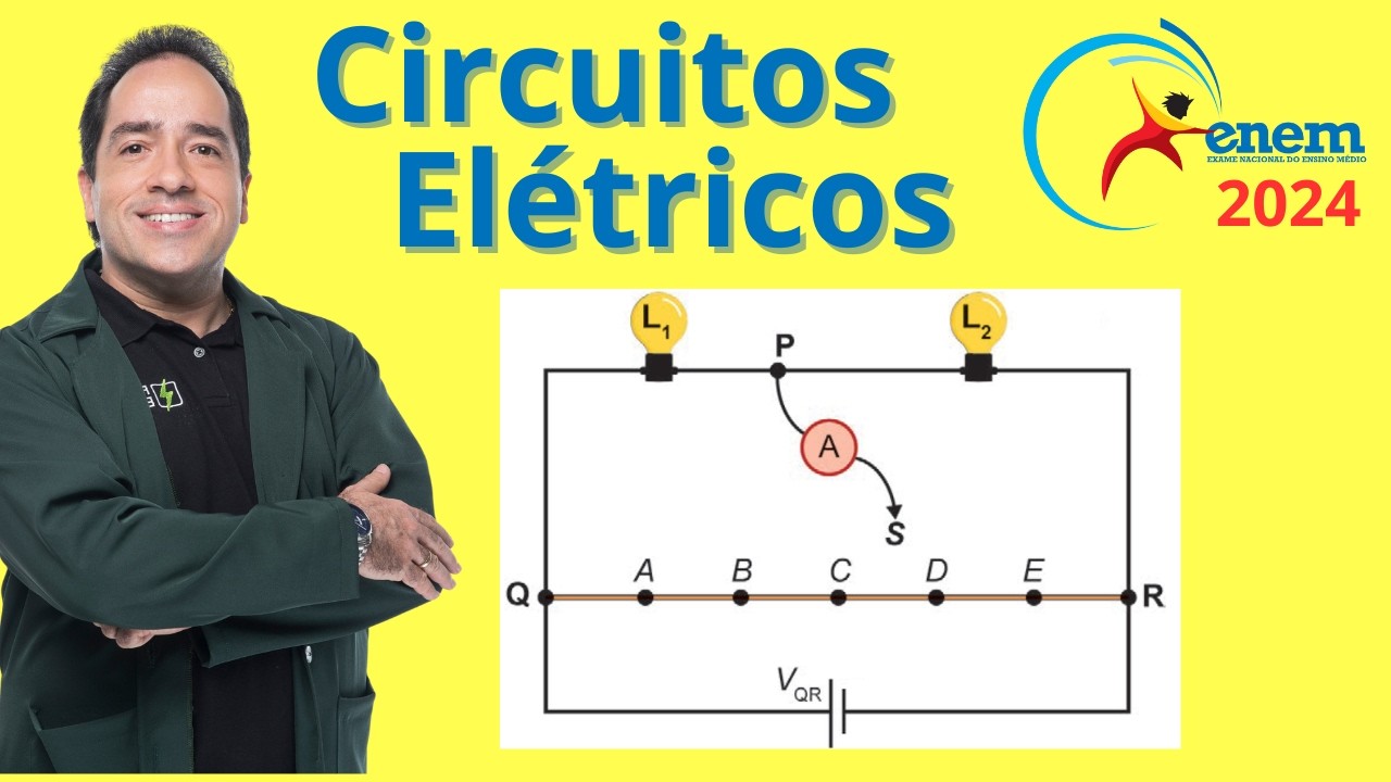 ENEM 2024  Uma caixa decorativa utiliza duas pequenas lâmpadas, L1 (6 V – 9 W) e L2 (12 V – 18 W)