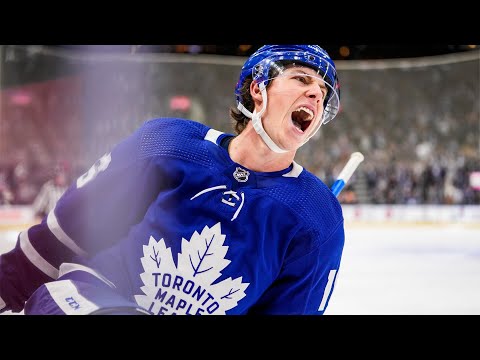 Toronto Maple Leafs Playoffs Pump up 2023 "Dark Horses"