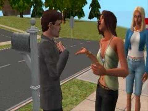 MalibuSims MashUp Dont Cha;Push The Button; My HumpS;