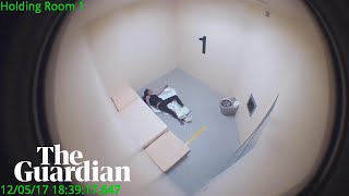 CCTV shows Tanya Day falling multiple times in police cell