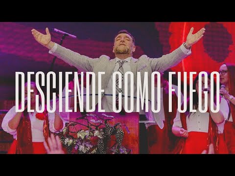 Espíritu Espíritu, desciende como fuego // MINISTRACIÓN PROFÉTICA - Ap Billy Bunster
