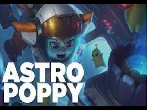 AstroPoppy Skin SpotLight
