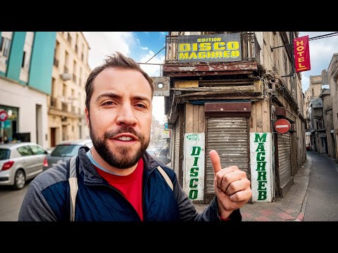 I visited one of Algeria's most iconic cities: Oran وهران، الجزائر